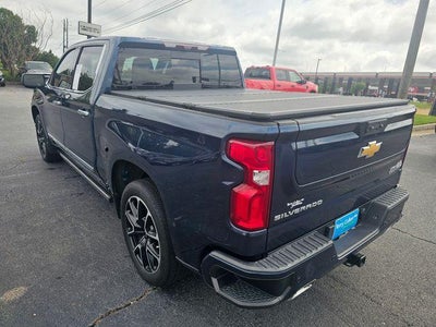 2022 Chevrolet Silverado 1500 High Country