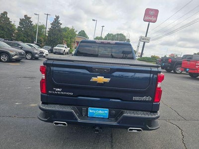 2022 Chevrolet Silverado 1500 High Country