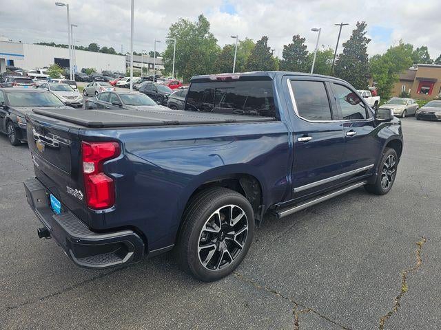 2022 Chevrolet Silverado 1500 High Country