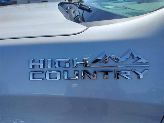 2022 Chevrolet Silverado 1500 LTD High Country