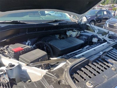 2022 Chevrolet Silverado 1500 LTD High Country