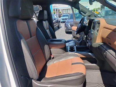 2022 Chevrolet Silverado 1500 LTD High Country