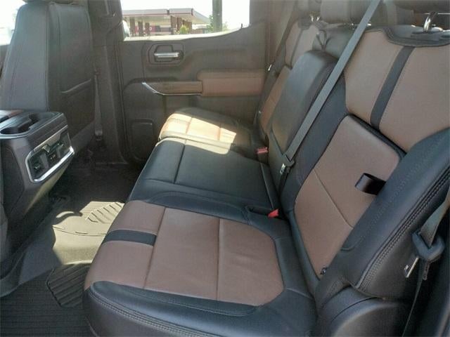 2022 Chevrolet Silverado 1500 LTD High Country