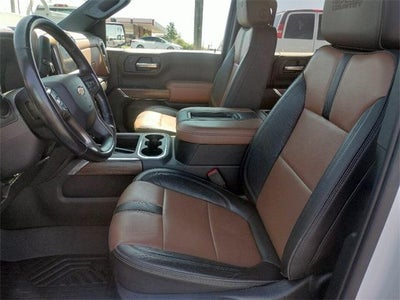 2022 Chevrolet Silverado 1500 LTD High Country