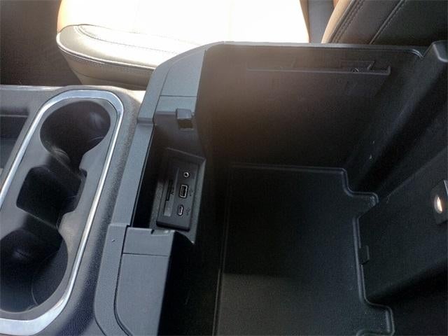 2022 Chevrolet Silverado 1500 LTD High Country