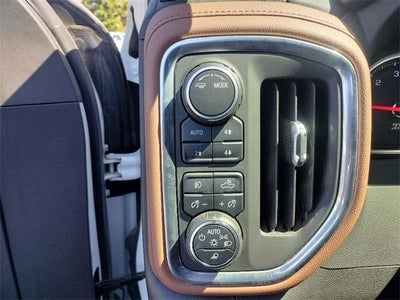 2022 Chevrolet Silverado 1500 LTD High Country