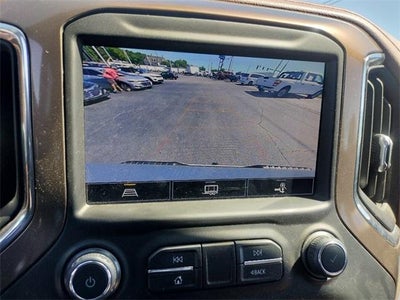 2022 Chevrolet Silverado 1500 LTD High Country