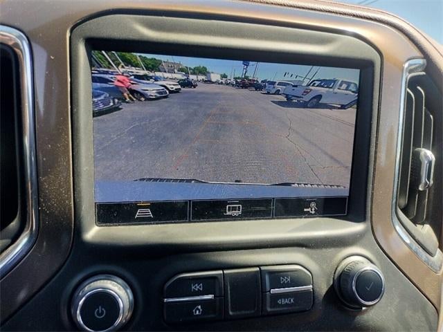 2022 Chevrolet Silverado 1500 LTD High Country