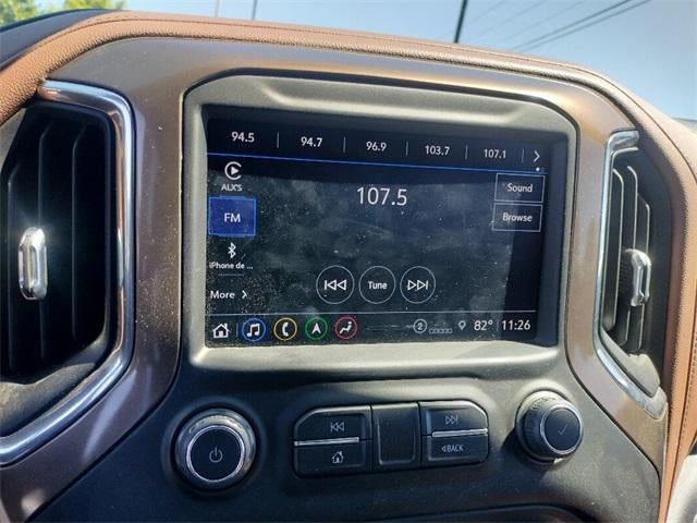 2022 Chevrolet Silverado 1500 LTD High Country