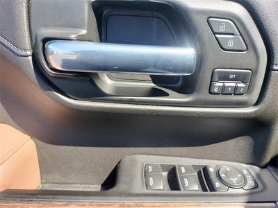 2022 Chevrolet Silverado 1500 LTD High Country