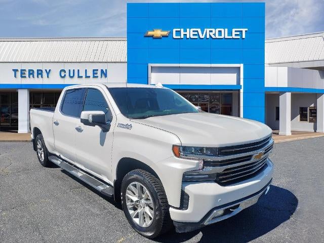 2022 Chevrolet Silverado 1500 LTD High Country