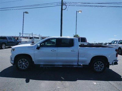 2022 Chevrolet Silverado 1500 LTD High Country