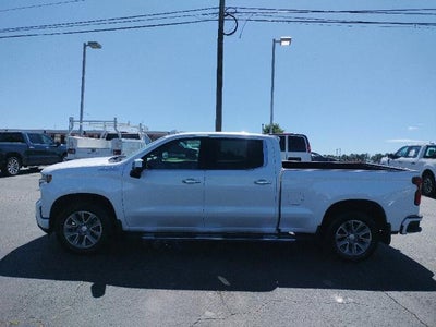 2022 Chevrolet Silverado 1500 LTD High Country