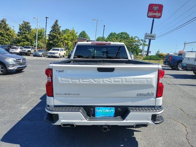 2022 Chevrolet Silverado 1500 LTD High Country