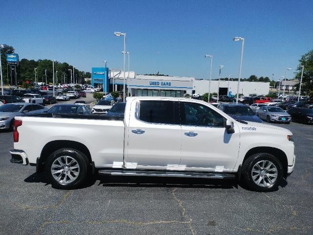 2022 Chevrolet Silverado 1500 LTD High Country