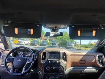 2022 Chevrolet Silverado 1500 LTD High Country