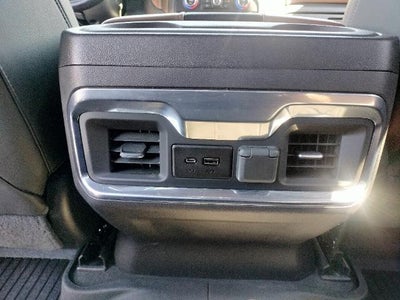 2022 Chevrolet Silverado 1500 LTD High Country