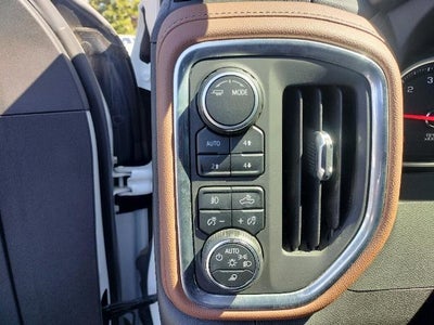 2022 Chevrolet Silverado 1500 LTD High Country