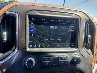 2022 Chevrolet Silverado 1500 LTD High Country