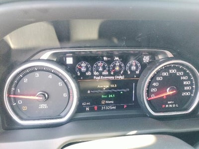 2022 Chevrolet Silverado 1500 LTD High Country