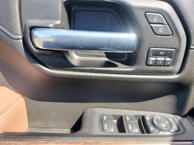 2022 Chevrolet Silverado 1500 LTD High Country