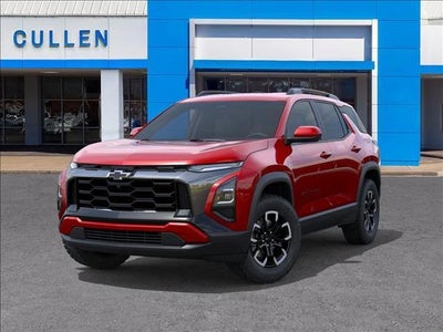 2027 Chevrolet Equinox ACTIV