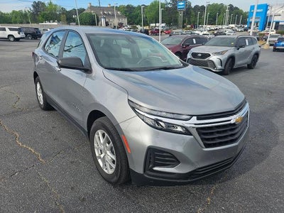 2024 Chevrolet Equinox LS