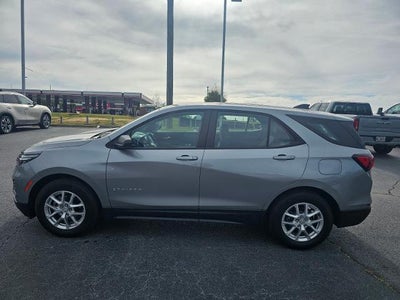 2024 Chevrolet Equinox LS