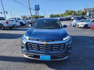 2025 Chevrolet Equinox LT