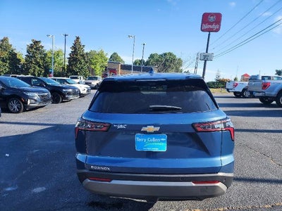 2025 Chevrolet Equinox LT