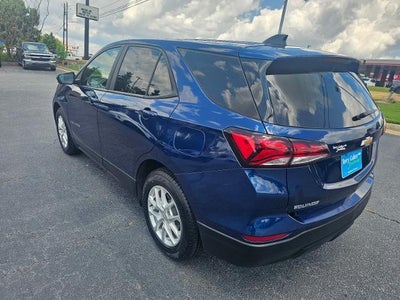 2022 Chevrolet Equinox LS