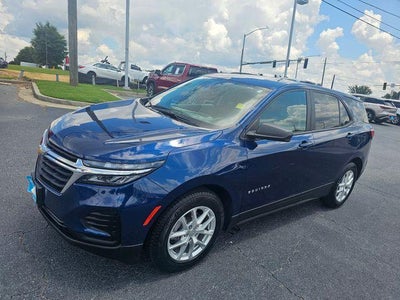 2022 Chevrolet Equinox LS