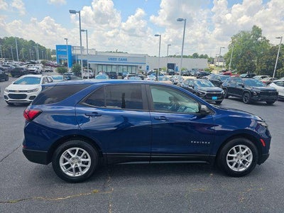 2022 Chevrolet Equinox LS