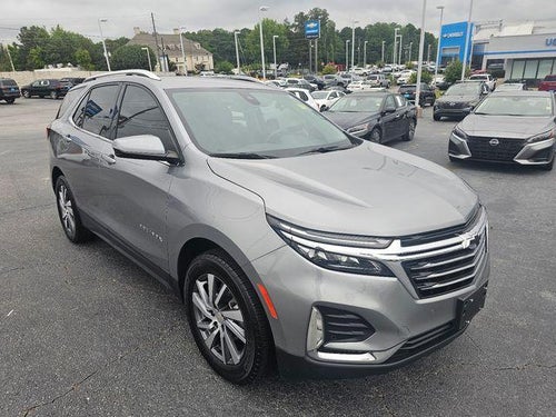 2024 Chevrolet Equinox Premier
