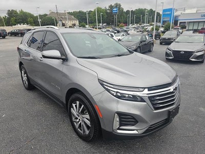 2024 Chevrolet Equinox Premier