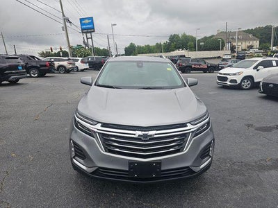 2024 Chevrolet Equinox Premier