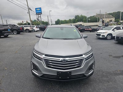 2024 Chevrolet Equinox Premier