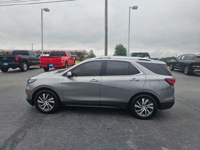2024 Chevrolet Equinox Premier