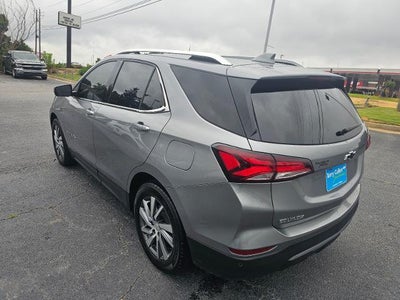 2024 Chevrolet Equinox Premier
