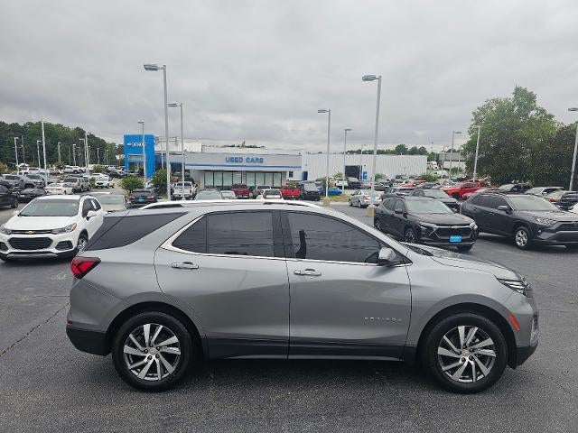 2024 Chevrolet Equinox Premier
