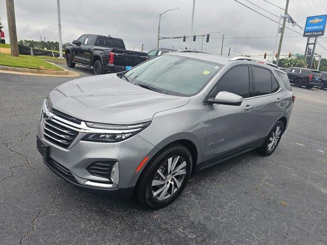 2024 Chevrolet Equinox Premier