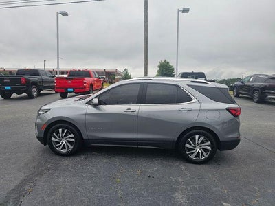 2024 Chevrolet Equinox Premier