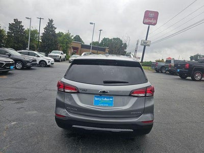 2024 Chevrolet Equinox Premier