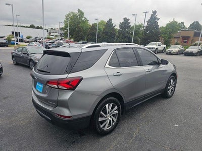 2024 Chevrolet Equinox Premier