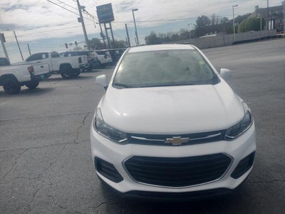 2019 Chevrolet Trax LS