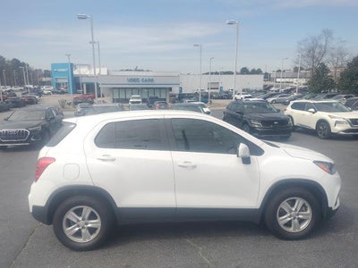 2019 Chevrolet Trax LS