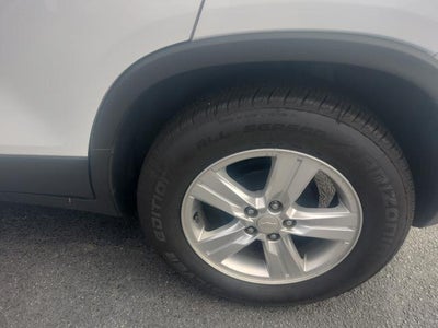 2019 Chevrolet Trax LS