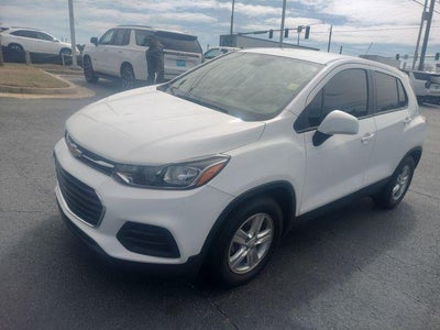 2019 Chevrolet Trax LS
