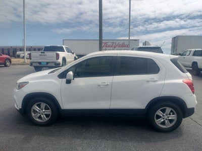 2019 Chevrolet Trax LS