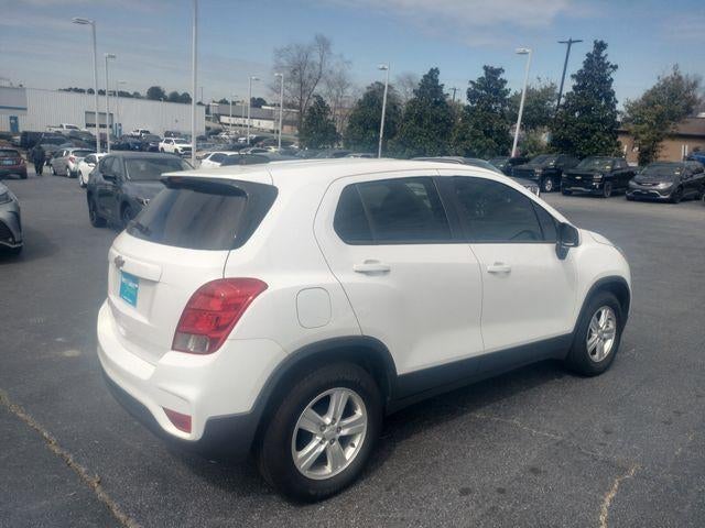 2019 Chevrolet Trax LS